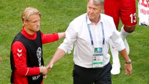 Аге Харейде: Моята Дания бе много уморена, Австралия ни затрудни максимално