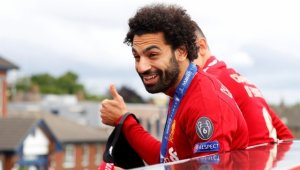 Ливърпул посече Реал Мадрид и Юве. "Червените" отказаха 168 млн. евро за Салах