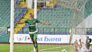 Изгонен от Лудогорец ще спасява кариерата си в Бразилия