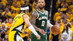 Лилард се завърна, но Индиана приключи сезона на Милуоки