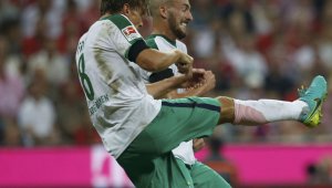 Вердер с най-слаб старт от 49 години