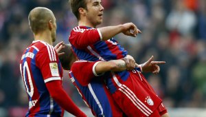 Байерн с нова рутинна победа