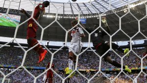 Германия продължава да се мъчи във втория си мач на световни първенства