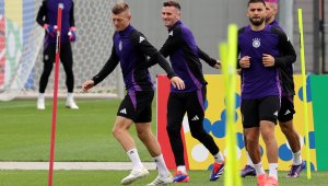 Испания срещу Германия или финал преди финала 