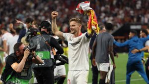 7 от 7! И Моуриньо не успя да спре Севиля