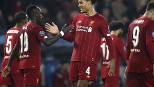 Ливърпул - Генк