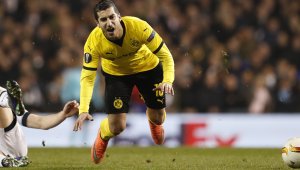 Мхитарян: Защо да не цъфна в Юве през лятото?