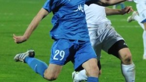 Иса вече бележи за Карабюк