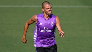 Пепе аут за сблъсъка с Виляреал утре