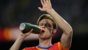 Най-после добри новини за Барса: Звезда остава на "Камп Ноу"