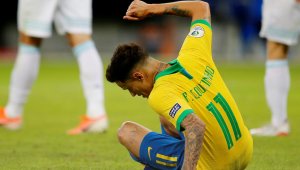 Коутиньо не става и за разменна монета