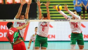Огромна рокада във волейбола