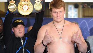 Александър Поветкин се отказа от бокса