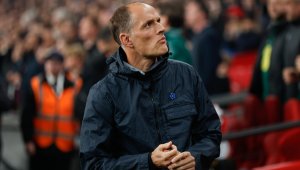 Тухел критикува феновете на "Уембли"