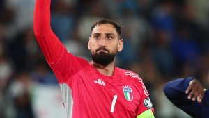 Донарума с много силни думи за Сити