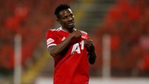 50 дни по-късно: Жул Кейта с първа тренировка за ЦСКА