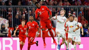 Какъв скок! Алфонсо от Байерн вече е сред най-скъпите бекове в света