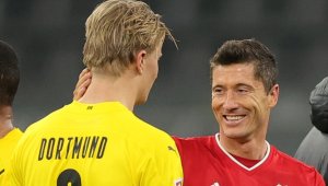 Левандовски за Халанд: Един ден ще бъде №1