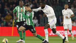 Бетис отдалечи Реал от титлата