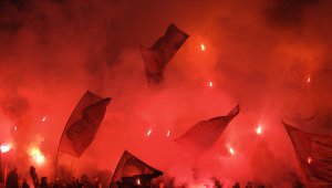 Ултраси на Хайдук и Цървена звезда се млатиха в Босна