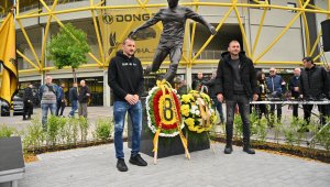 Така се прави! Локо Пловдив даде кураж на Тодор Неделев