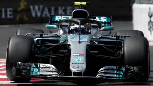 Мерцедес иска доминация в Монреал