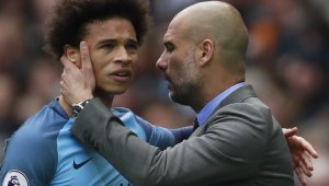 След спешен разговор на четири очи: Пеп с коментар за Сане