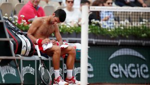 Джокович се класира за третия кръг на Ролан Гарос