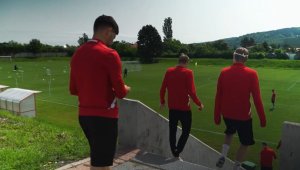 Битката за Европа: ЦСКА направи видео разкритие