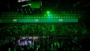 Легенда! Усик надмина и Ленъкс Люис