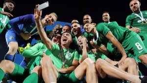 Ференцварош да му мисли: Лудогорец замина за Будапеща