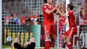 ВИДЕО: Байерн &ndash; Оберхаузен 5:0