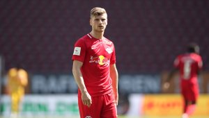 Вернер избрал Челси заради Лампард