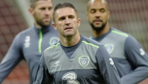 Рой Кийн поема Ирландия