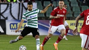 ЦСКА и Черно море си врътнаха 0:0 във Варна