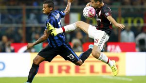 Интер превзе Милано в първото дерби