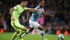 Ман Сити удари Динамо Загреб само с 2:0