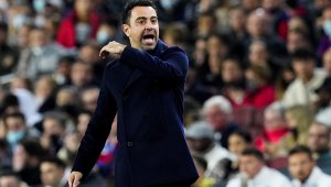 Шави се ядоса на Барселона