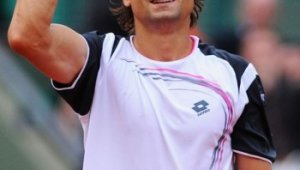 Давид Ферер попълни голямата четворка в Париж