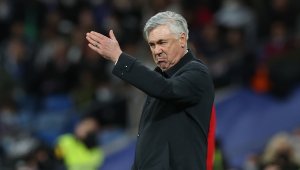 Анчелоти: Магията на "Бернабеу" ни помогна