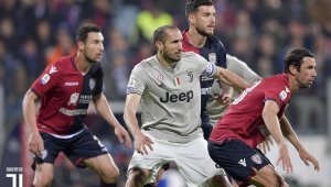 Киелини пропусна тренировката на Юве, добри новини за Роналдо