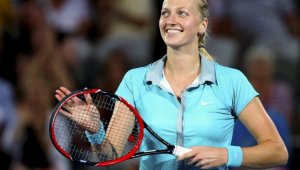 Квитова мина през Серина Уилямс