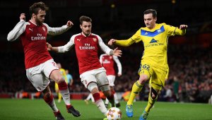 Френски национал напуска Арсенал