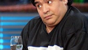 Пътни ченгета глобиха Марадона