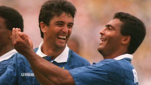 Бебето и Ромарио е най-великият нападателен дует в историята