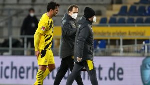 В Дортмунд треперят за новия си "снайперист"