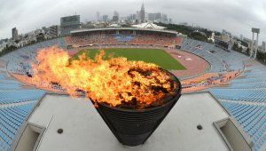 История на Олимпийските игри: Токио, 1964