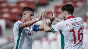 Индонезия &ndash; България 0:1