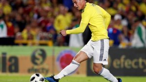 ПРОГНОЗА: Колумбия - Япония