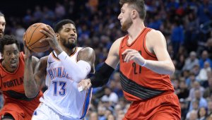 Звездите на Тъндър пак буксуват